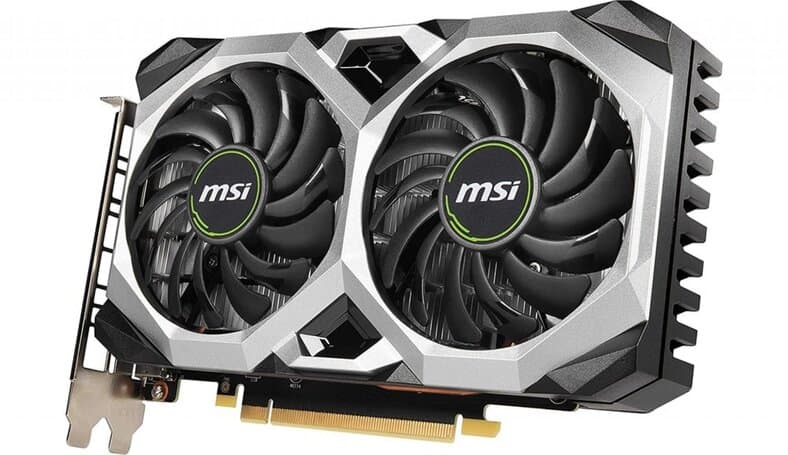 動作未確認　GTX 1660 SUPER MSI GAMING X GeForce GTX 1660 SUPER 6 GB Video Card (GTX